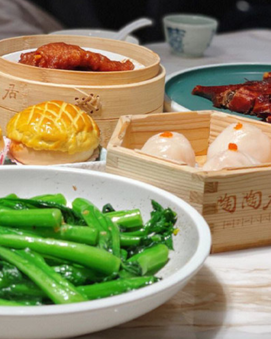 What to Eat in Guangzhou