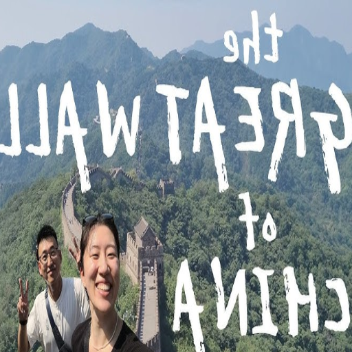 How can I experience the Great Wall of China from Beijing?