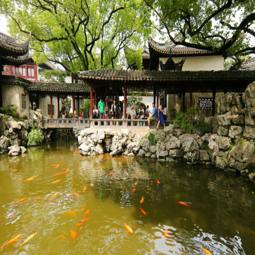How to make the most of your visit to Yu Garden and Old Shanghai?