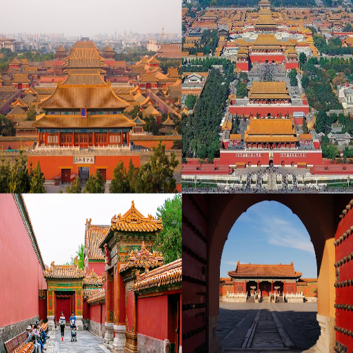 How can Beijing be combined with other popular destinations in China?