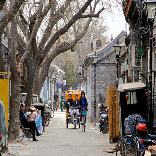 How can you Sightsee Around Beijing Like a Local?