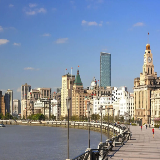 What Can You Discover Along the Bund?