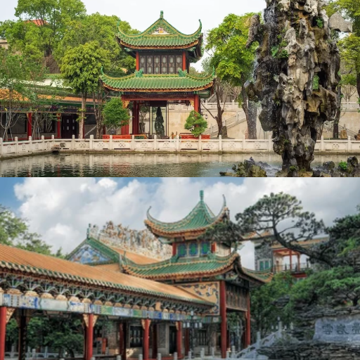 Which Religious and Cultural Sites Are Worth Visiting in Guangzhou?