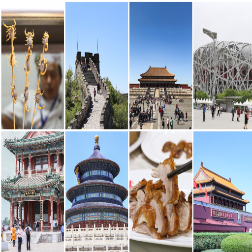 beijing china tourist attractions
