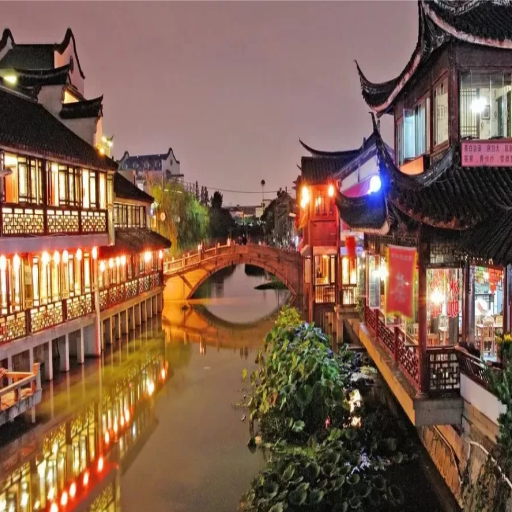 What are the most popular cultural destinations near Shanghai?