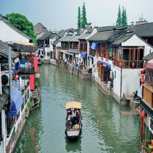 How to Plan a Day Trip to Water Towns Near Shanghai?