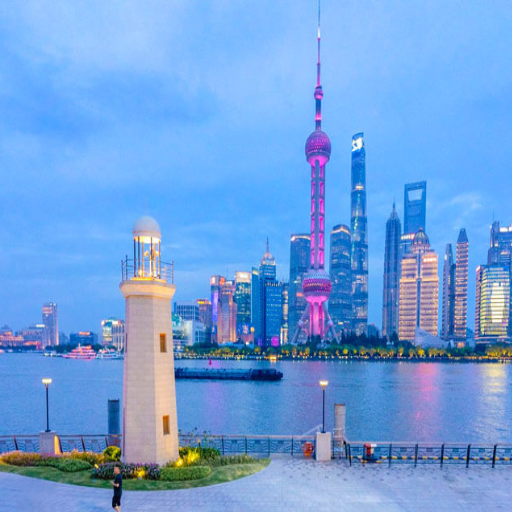 sightseeing shanghai