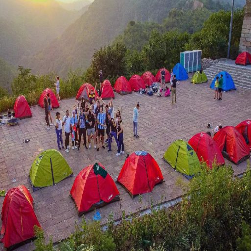 Where to Camp on the Great Wall?