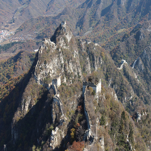 Exploring the Different Sections of the Great Wall