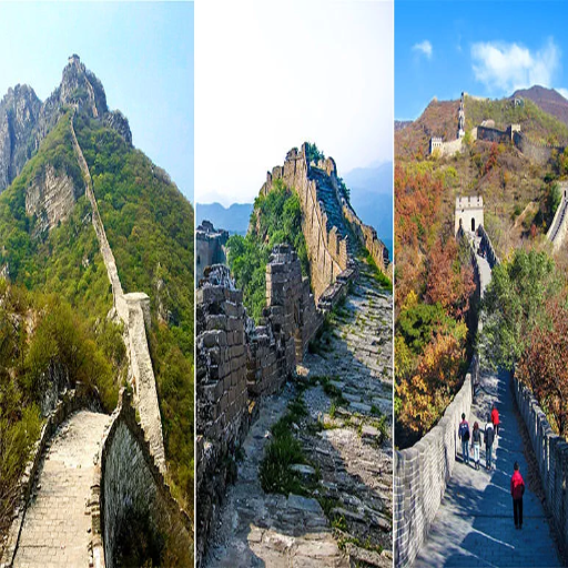 What are the Best Sections of the Great Wall to Visit?