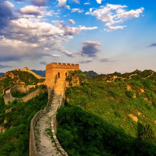 What are the Travel Times for a Day Trip to the Great Wall?