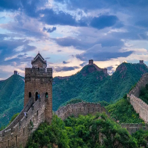 Which Great Wall Section is Best for a Day Trip?