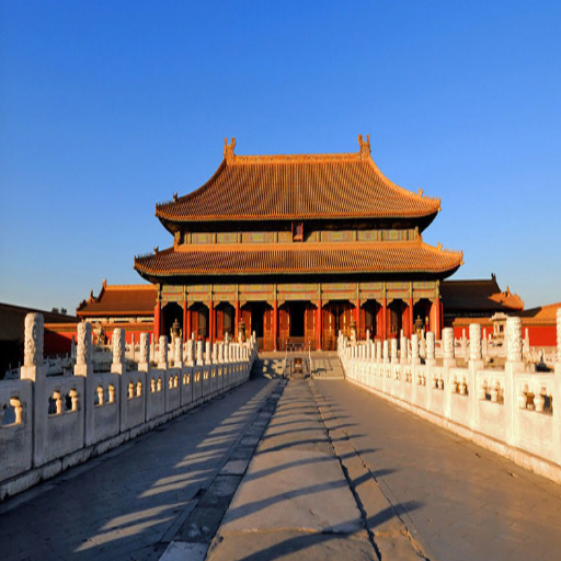 forbidden city tour