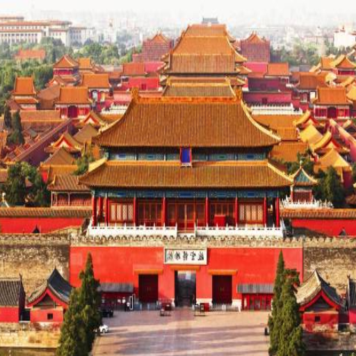 forbidden city tour guide