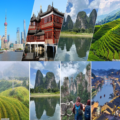 How can you combine Shanghai Travel with other China tours?