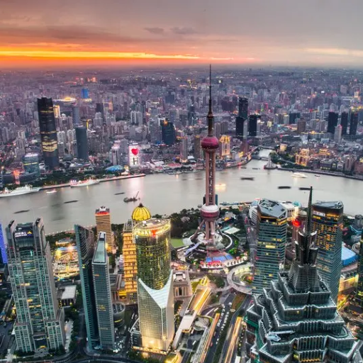 visit shanghai