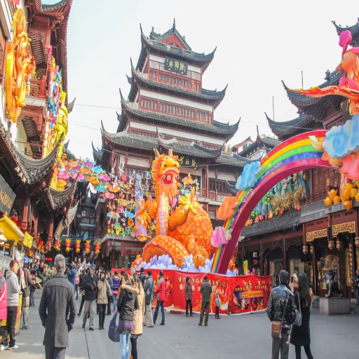 What are the top attractions to visit in Shanghai?