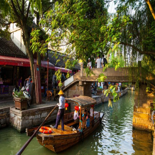 What are some hidden gems around Shanghai?