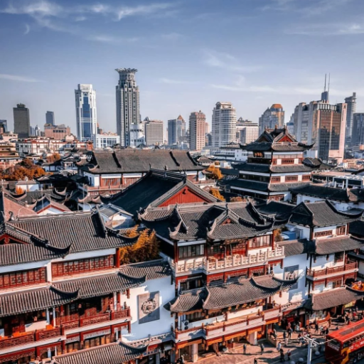 Understanding Shanghai's Historical and Modern Contrasts