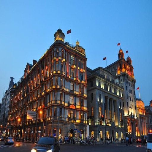 What Are the Best Shanghai City Tours?