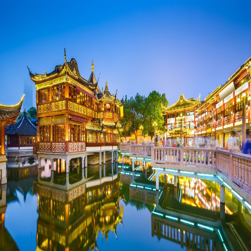 What are the best areas for Sightseeing in Shanghai?