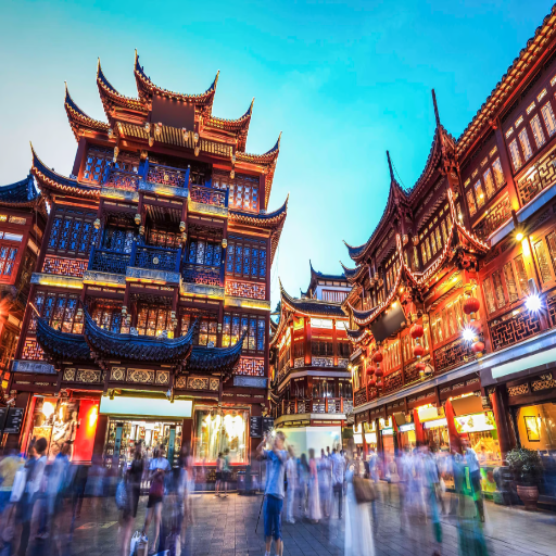 What are the Must-Visit Landmarks in Shanghai?