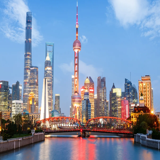 shanghai vacation