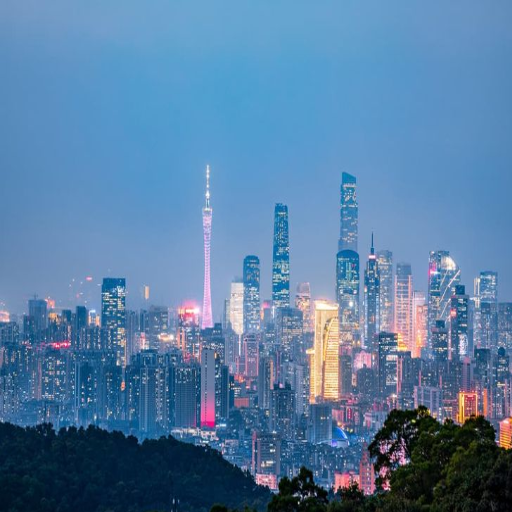 lonely planet guangzhou