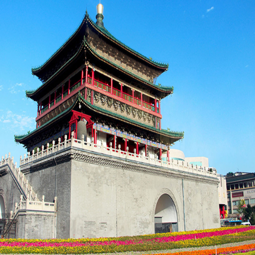 What is the Weather Like in Xi'an During Spring?