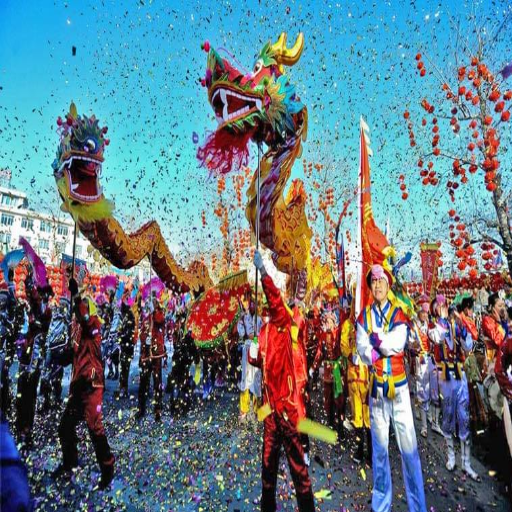 Best spring festivals in China