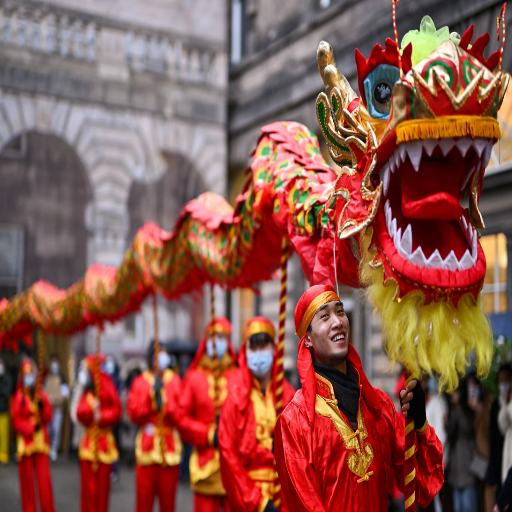 What is the Chinese New Year, and how is it celebrated?