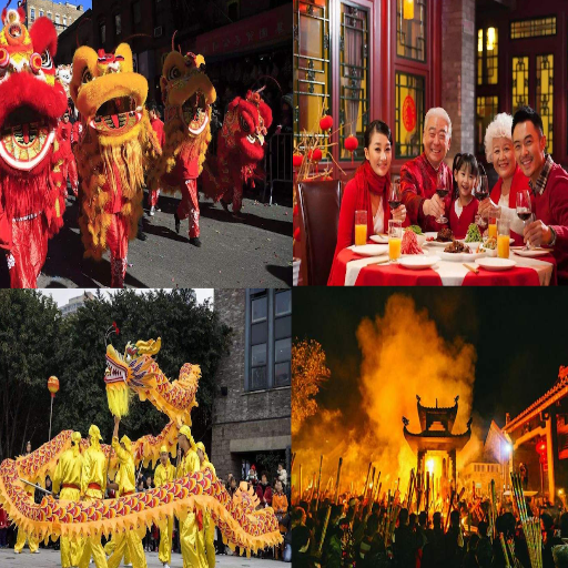 What Are Other Notable Chinese Festivals in Spring?