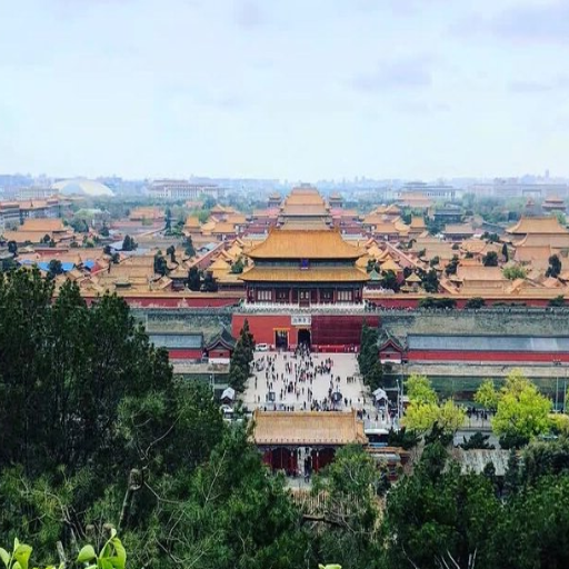 What is a Forbidden City Virtual Tour?