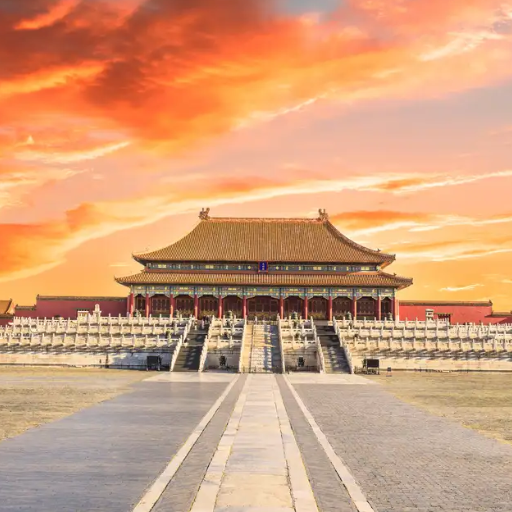 tour forbidden city beijing