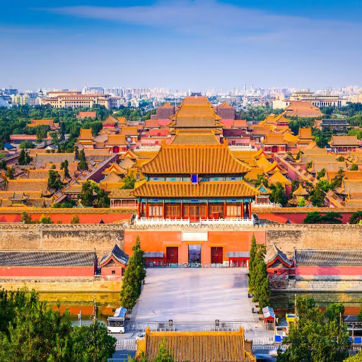 beijing forbidden city tour