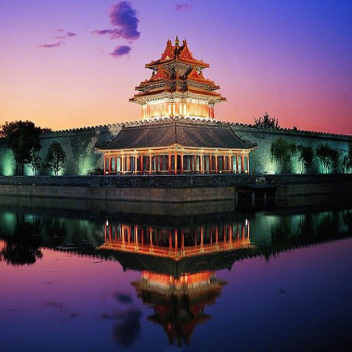city tour beijing china