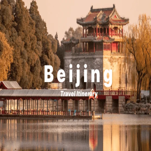 What is the Ideal Itinerary for a Beijing Day Trip?