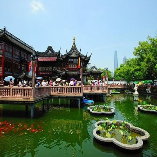 How to Enjoy a Leisurely Day in Shanghai?