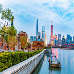 Is Shanghai friendly to foreigners_