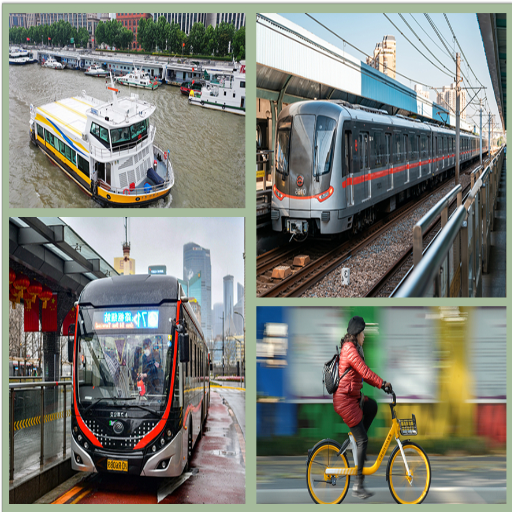 How to Navigate Shanghai and Use Public Transportation?