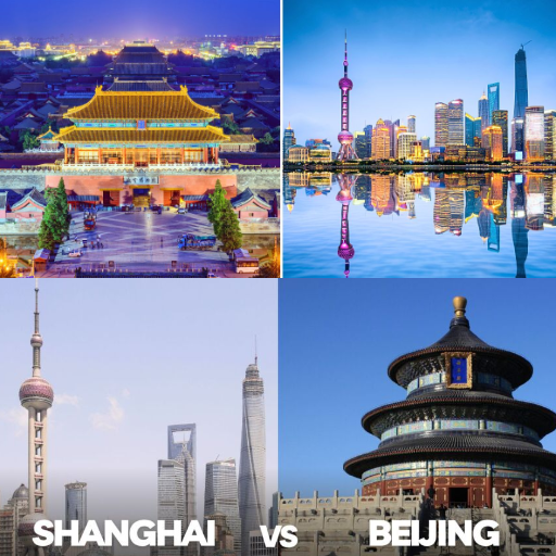 How Does Shanghai Compare to Beijing for Foreigners?