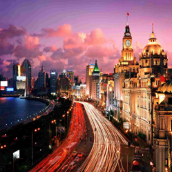 Why is Shanghai so popular_
