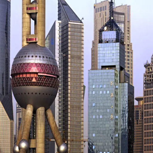 What Is the Influence of the Oriental Pearl Tower on Shanghai?