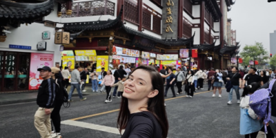 Does Shanghai have a lot of tourists_