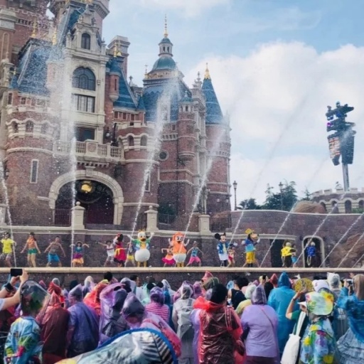 Shanghai Disneyland
