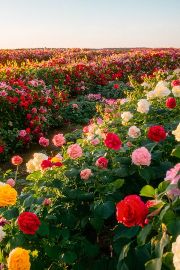 China Rose or Hibiscus? Spot the Flowers, Trace the Stories, Travel ...