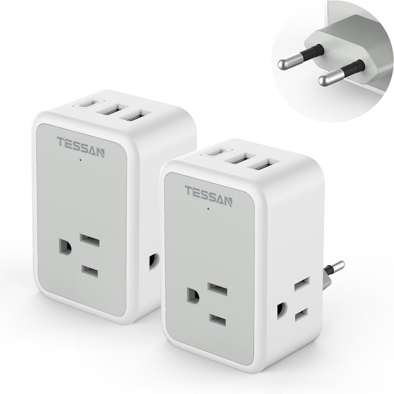 China Mains Plug