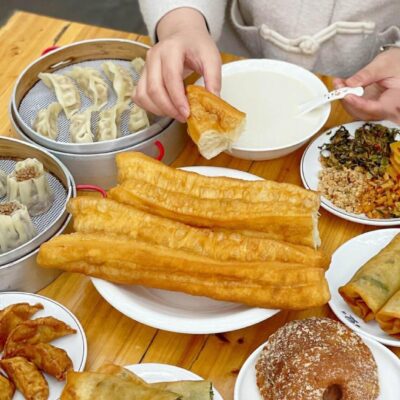 Chinese Breakfast