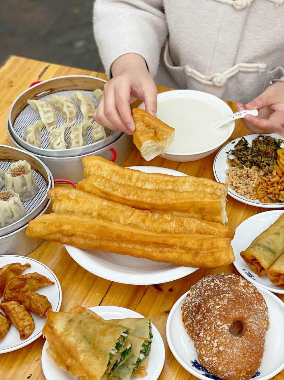 Chinese Breakfast