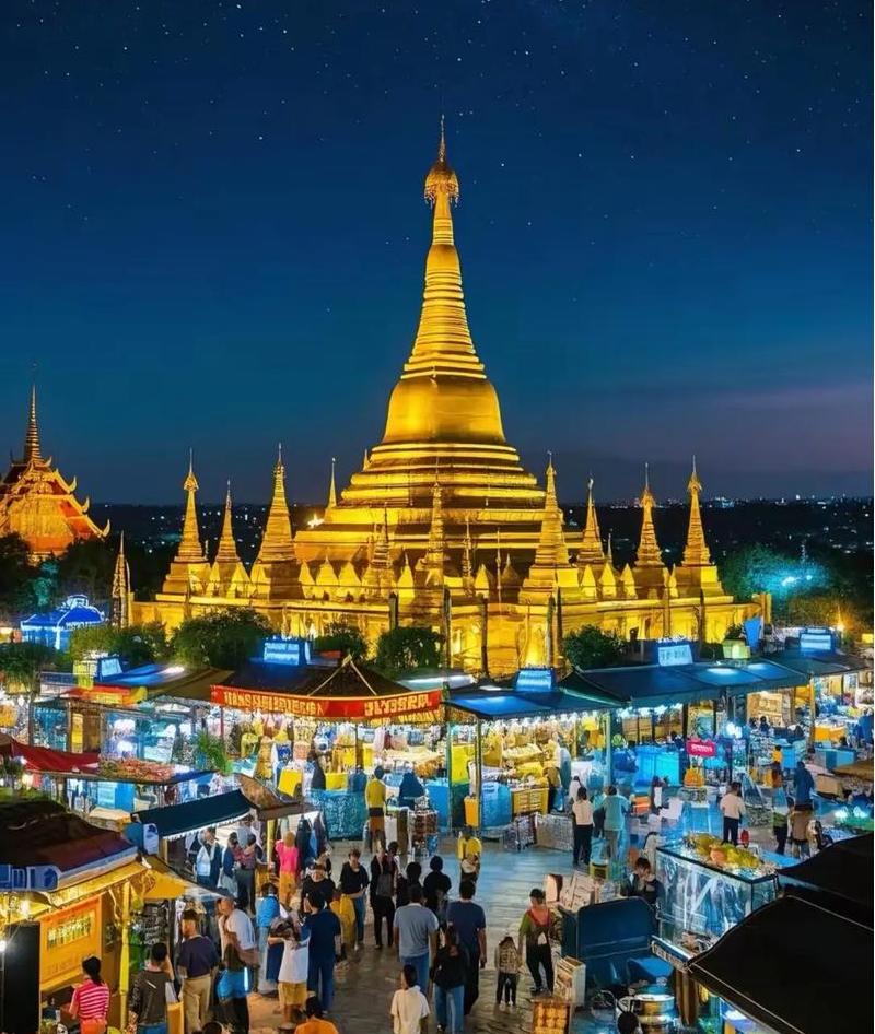 Starlight Night Market